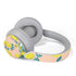 Bouffants and Broken Hearts Lemon Party Surface Headphones Skin